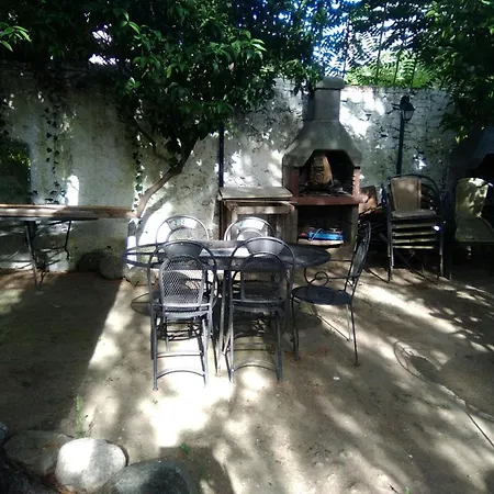 Old Garden Cosença