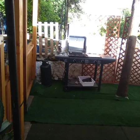 Bed and breakfast Old Garden Cosenza