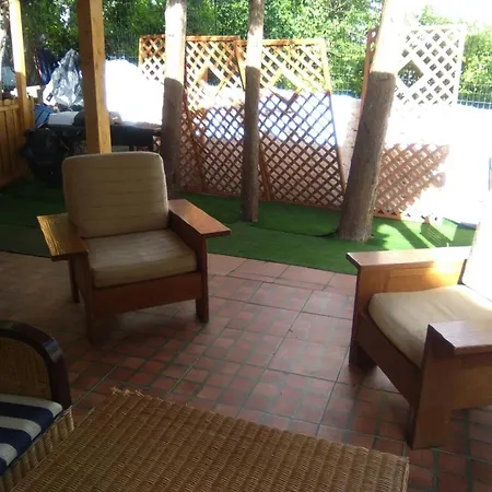 Bed and breakfast Old Garden