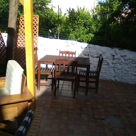 Bed and breakfast Old Garden 3*