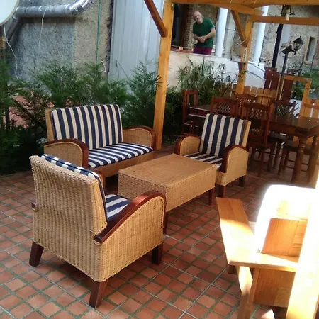 Bed & Breakfast Old Garden 3*