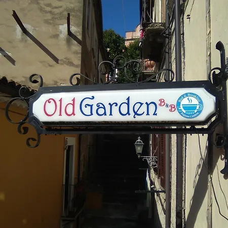 Bed and breakfast Old Garden Cosenza