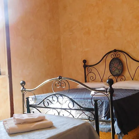 Bed and breakfast Old Garden Cosenza