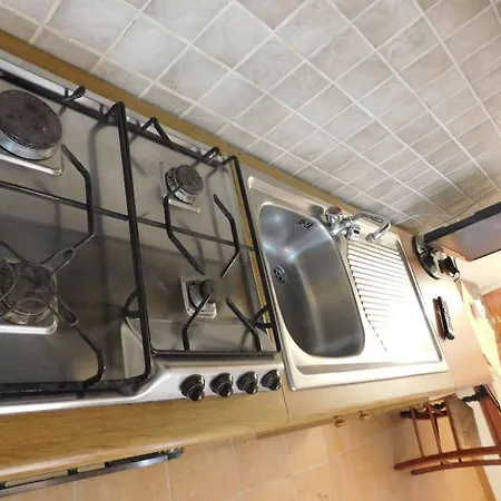 Bed and breakfast Old Garden Cosenza