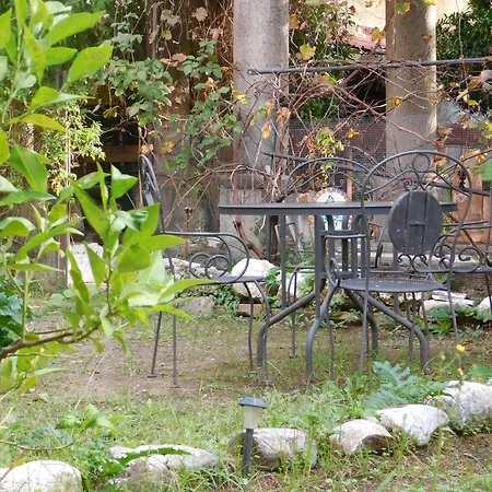 Bed & Breakfast Old Garden Cosenza