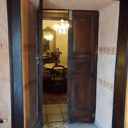 Old Garden Bed & Breakfast Cosenza