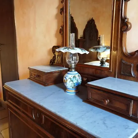 Old Garden Bed & Breakfast Cosenza