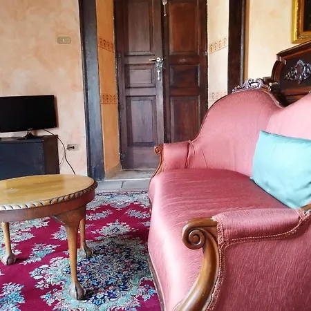 Old Garden Bed & Breakfast Cosenza