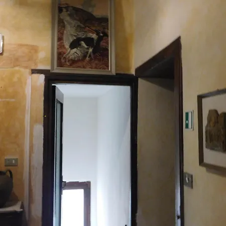 Old Garden Bed & Breakfast Cosenza