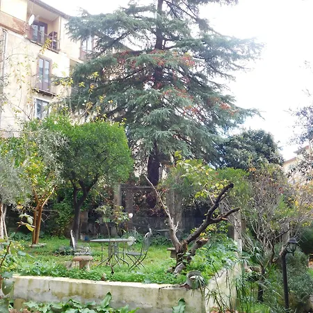Bed and breakfast Old Garden Cosenza