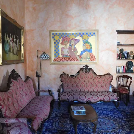 Bed and breakfast Old Garden Cosenza