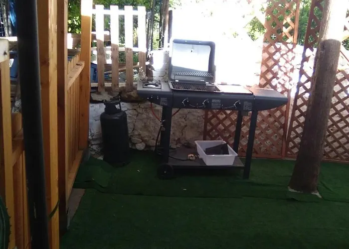 住宿加早餐酒店 Old Garden 科森扎