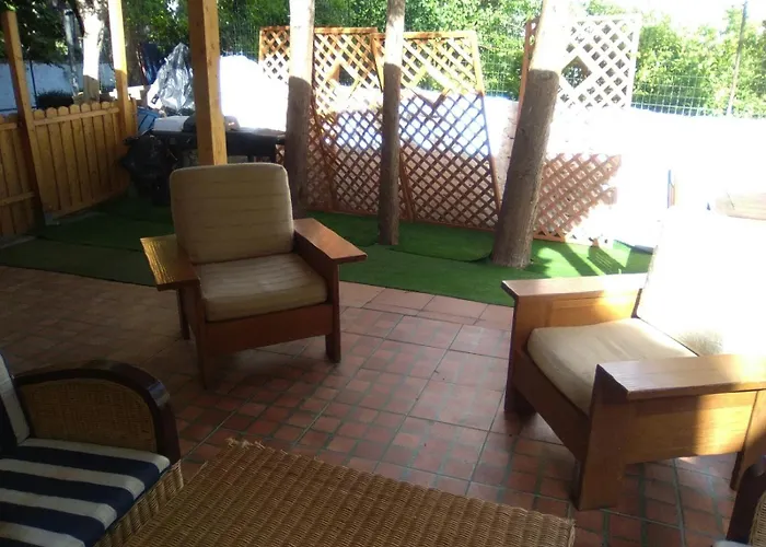 住宿加早餐酒店 Old Garden