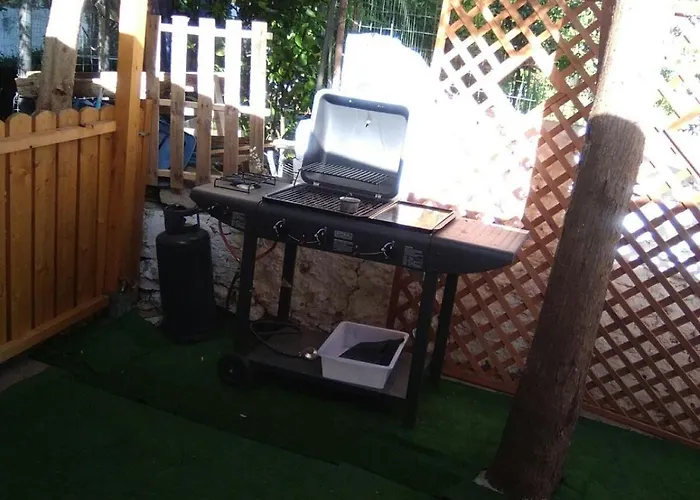 Old Garden 住宿加早餐酒店 科森扎