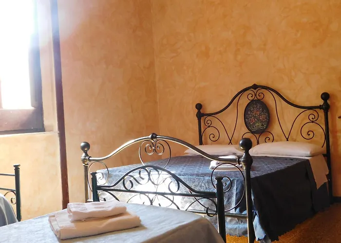 住宿加早餐酒店 Old Garden 科森扎