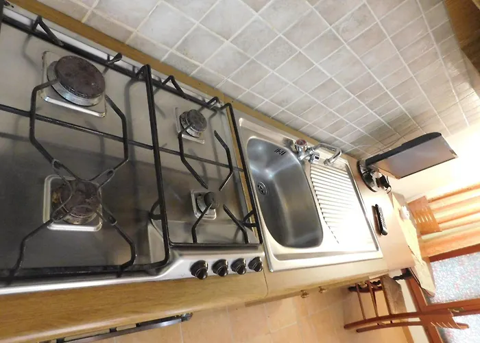 住宿加早餐酒店 Old Garden 科森扎