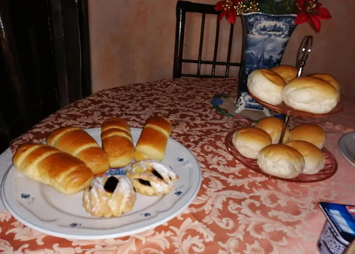 Old Garden 住宿加早餐酒店 科森扎