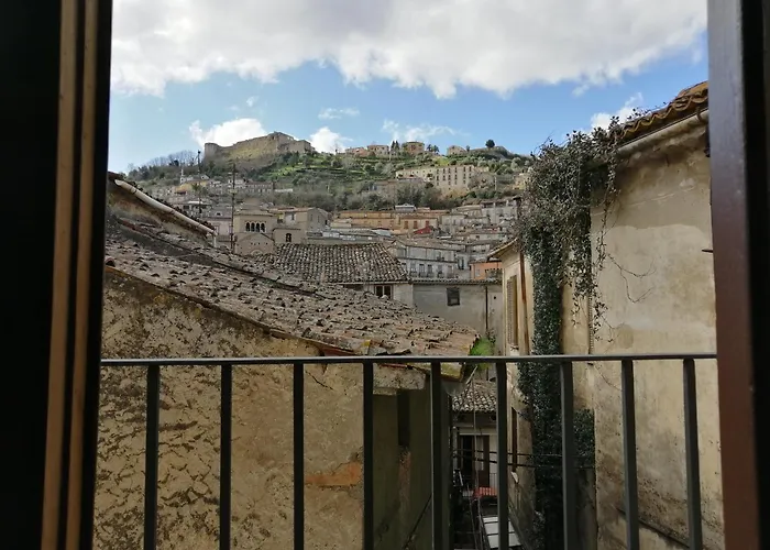 Old Garden 科森扎