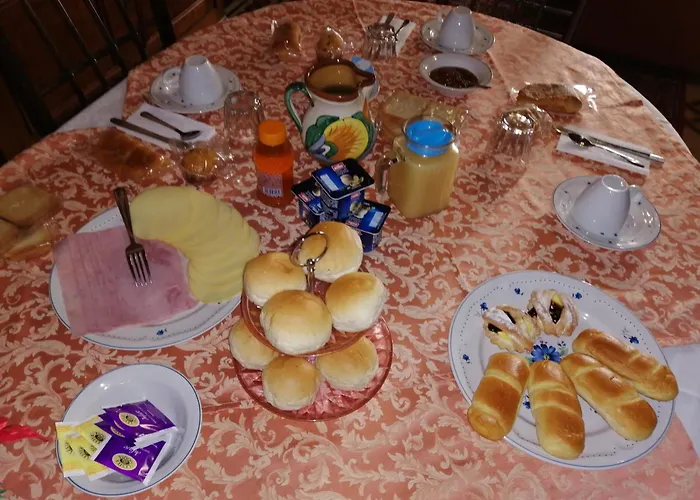 Old Garden 住宿加早餐酒店