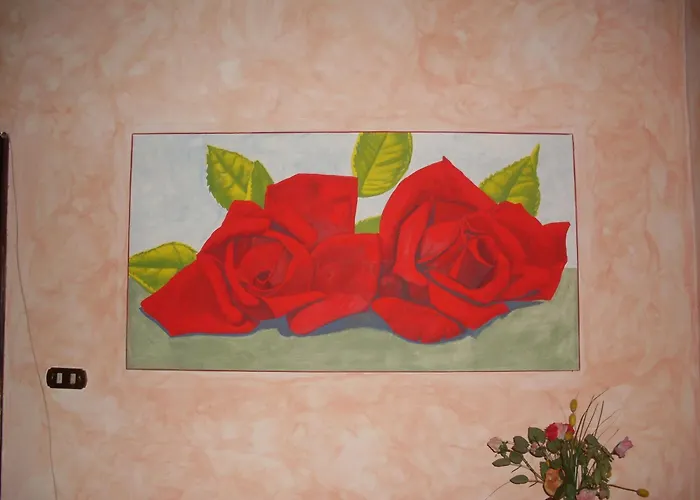 住宿加早餐酒店 Old Garden 科森扎