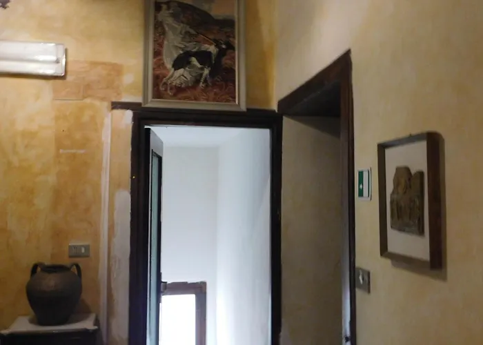 Old Garden 住宿加早餐酒店 科森扎