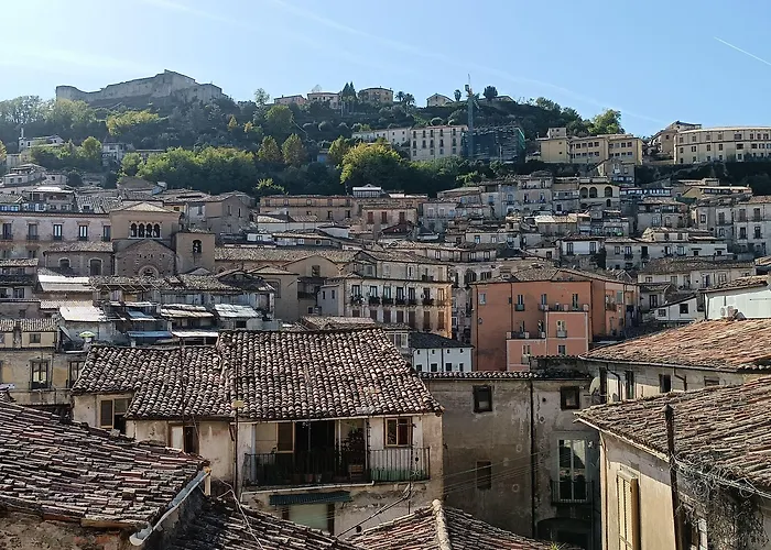 住宿加早餐酒店 Old Garden 科森扎