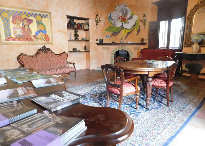 Old Garden 住宿加早餐酒店 科森扎