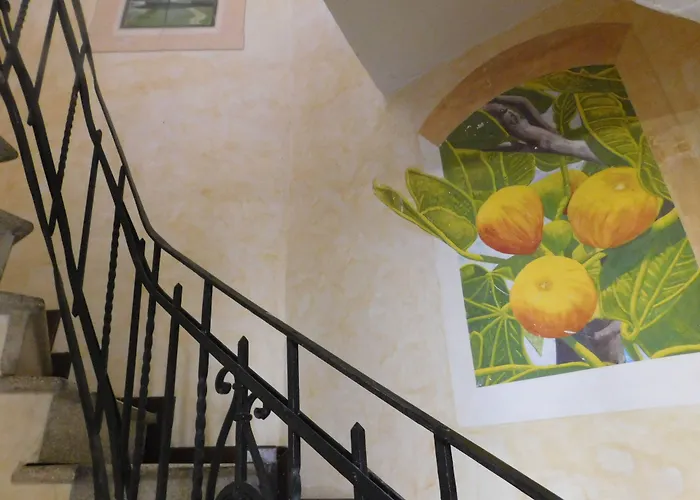 Old Garden 住宿加早餐酒店 科森扎