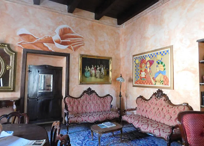 Old Garden 3* 科森扎